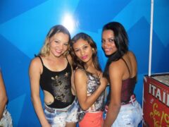 Bloco A Tribo